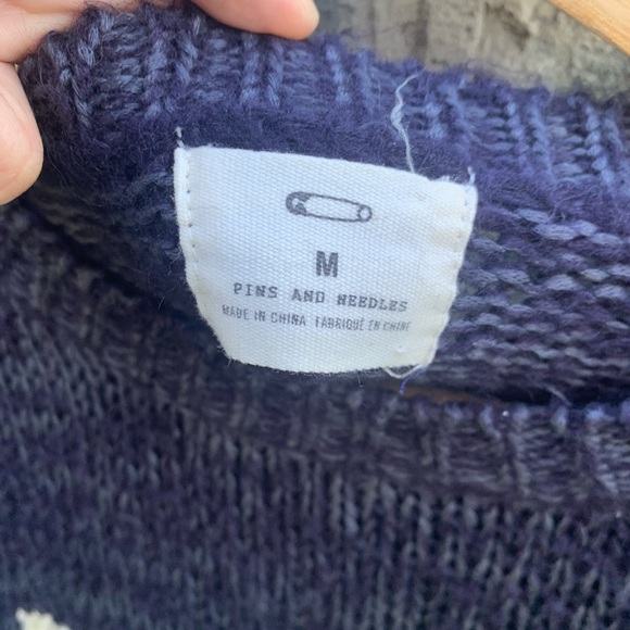 Urban Outfitters Cozy Owl Graphic Sweater - Picture 2 of 7